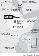 Dikika Map