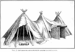 hut reconstruction