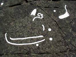 Bornholm rock engravings