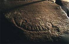 Bornholm rock engravings