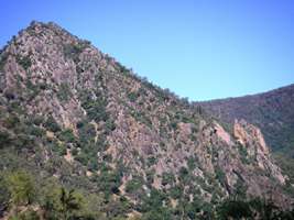 Chandler Gorge