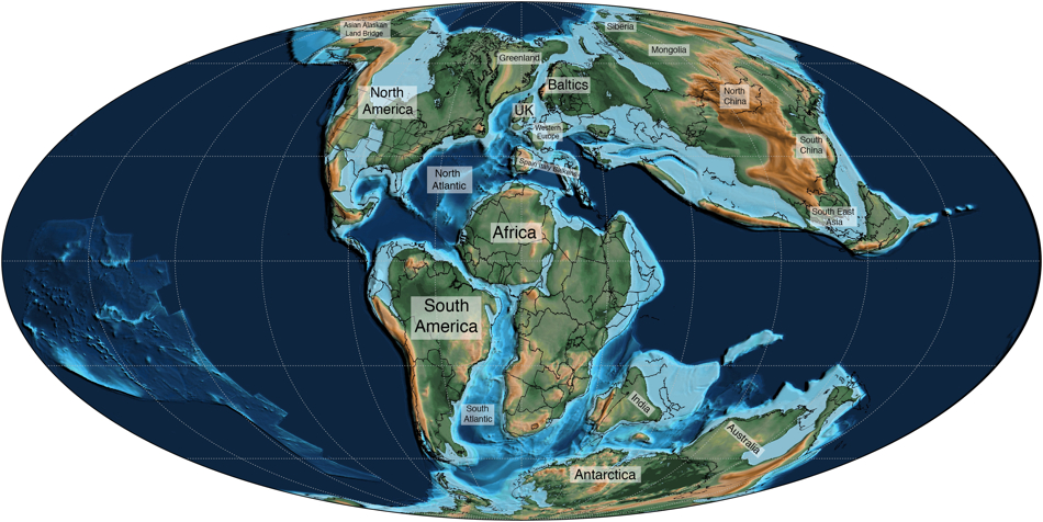 Mollweide_Paleographic_Map_of_Earth105_Mya_cretaceoussm